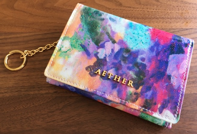 エーテル・AETHERの財布、フルール・ジュール