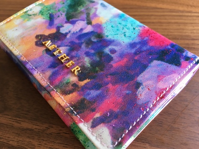 エーテル・AETHERの財布、フルール・ジュール