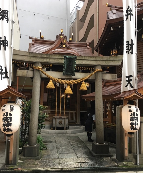 2019年の初詣に商売繁盛、金運上昇を祈願したい関東と関西の神社