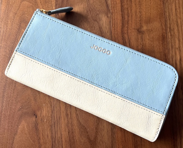 joggo（ジョッゴ）の世界で一つだけの財布